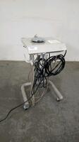 AIDEC 2561 DENTAL CART WITH FOOTSWITCH