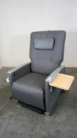 RECLINER WITH SEAT HEATER