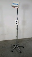 OLYMPIC 42 WARM-LAMP ON ROLLING STAND