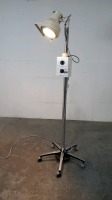 OLYMPIC 31 WARM-LAMP ON ROLLING STAND