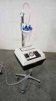 AEROS MOBLVAC III SUCTION PUMP ON ROLLING STAND