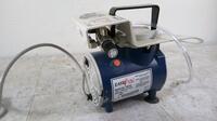 PRECISION MEDICAL EASYVAC PM 60 SUCTION PUMP