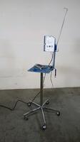 CODMAN MALIS CMC IRRIGATION MODULE ON ROLLING STAND