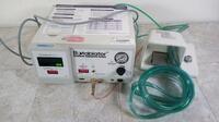 BOSTON SCIENTIFIC RC 5000 ROTABLATOR CONSOLE WITH FOOTSWITCH