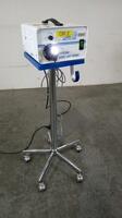 PRODUCTS FOR MEDICINE WHITE SUN LIGHT SOURCE ON ROLLING STAND