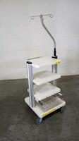 SMITH & NEPHEW 7211014 PROCEDURE CART