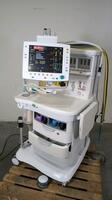 DATEX-OHMEDA AISYS ANESTHESIA MACHINE WITH (6.20 SOFTWARE VERSION), ALADIN 2 VAPORIZERS (SEVOFLURANE, DESFLURANE, ISOFLURANE, E-CAIOV GAS MODULE (SN ANAL00311)