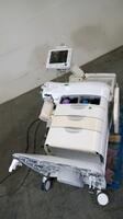 DATEX-OHMEDA AISYS ANESTHESIA MACHINE WITH (6.20 SOFTWARE VERSION), ALADIN 2 VAPORIZERS (SEVOFLURANE, DESFLURANE, ISOFLURANE, E-CAIOV GAS MODULE (SN ANAL00314)