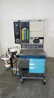 OHMEDA MODULUS II ANESTHESIA MACHINE