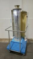 AMERICAN ULTRAVIOLET MRS45-24-POZ UV DISINFECTION SYSTEM