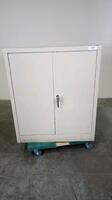 STORAGE CABINET