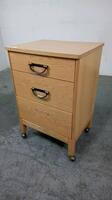 HILL-ROM BEDSIDE CABINET