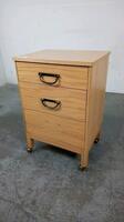 HILL-ROM BEDSIDE CABINET