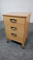 HILL-ROM BEDSIDE CABINET