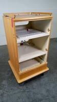 FETAL MONITOR CART