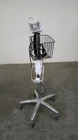 WELCH ALLYN ROLLING MONITOR STAND