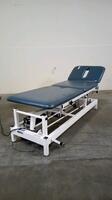 MED-ORTHO R28535 POWER TREATMENT TABLE WITH FOOT CONTROL