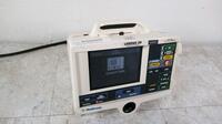 MEDTRONIC LIFEPAK 20 DEFIB WITH PACER, ANALYZE, AED MODE, ECG, SPO2