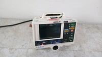 MEDTRONIC LIFEPAK 20 DEFIB WITH PACER, ANALYZE, AED MODE, ECG, SPO2