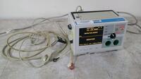 ZOLL M SERIES BIPHASIC DEFIB WITH PACER, ANALYZE, ECG, SPO2, ECG CABLE, BATTERY