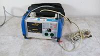 ZOLL M SERIES BIPHASIC DEFIB WITH PACER, ANALYZE, ECG, ECG CABLE