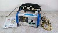 ZOLL M SERIES BIPHASIC DEFIB WITH PACER, ANALYZE, ECG, ECG CABLE