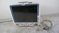 GE DASH 5000 PATIENT MONITOR WITH ECG CABLE