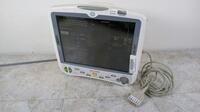 GE DASH 5000 PATIENT MONITOR WITH ECG CABLE