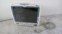 GE DASH 5000 PATIENT MONITOR WITH ECG CABLE