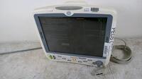 GE DASH 5000 PATIENT MONITOR WITH ECG CABLE