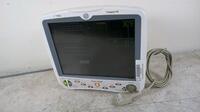 GE DASH 5000 PATIENT MONITOR WITH ECG CABLE