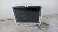 GE DASH 5000 PATIENT MONITOR WITH ECG CABLE