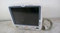 GE DASH 5000 PATIENT MONITOR WITH ECG CABLE