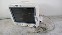 GE DASH 4000 PATIENT MONITOR WITH CAPNOFLEX CO2 MODULE AND ECG CABLE