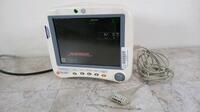 GE DASH 4000 PATIENT MONITOR WITH ECG CABLE