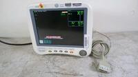 GE DASH 4000 PATIENT MONITOR WITH ECG CABLE