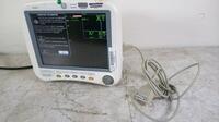 GE DASH 4000 PATIENT MONITOR WITH ECG CABLE