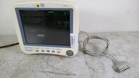 GE DASH 4000 PATIENT MONITOR WITH ECG CABLE