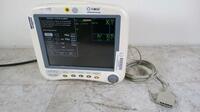 GE DASH 4000 PATIENT MONITOR WITH ECG CABLE