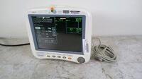 GE DASH 4000 PATIENT MONITOR WITH ECG CABLE