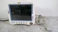 GE DASH 4000 PATIENT MONITOR WITH ECG CABLE