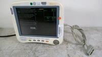 GE DASH 4000 PATIENT MONITOR WITH ECG CABLE