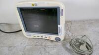 GE DASH 4000 PATIENT MONITOR WITH ECG CABLE