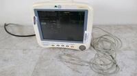 GE DASH 4000 PATIENT MONITOR WITH ECG CABLE