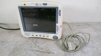 GE DASH 4000 PATIENT MONITOR WITH ECG CABLE