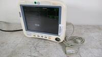 GE DASH 4000 PATIENT MONITOR WITH ECG CABLE