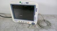 GE DASH 4000 PATIENT MONITOR WITH ECG CABLE