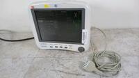 GE DASH 4000 PATIENT MONITOR WITH ECG CABLE