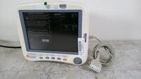 GE DASH 4000 PATIENT MONITOR WITH ECG CABLE