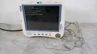 GE DASH 4000 PATIENT MONITOR WITH ECG CABLE